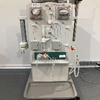 Nikkiso DBB-07 - Dialysis image 2